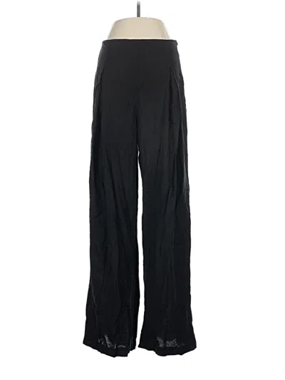 Pre-owned Jason Wu Dress Pants In Black