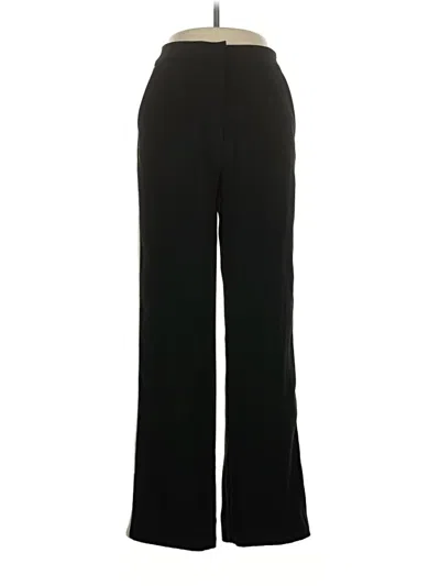 Pre-owned Jason Wu Dress Pants In Black