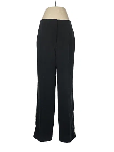 Pre-owned Jason Wu Dress Pants In Black