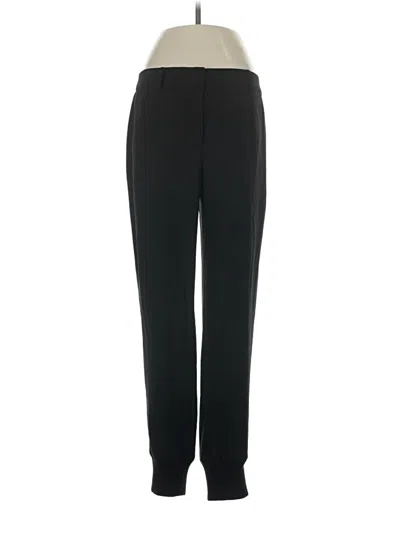 Pre-owned Jason Wu Dress Pants In Black