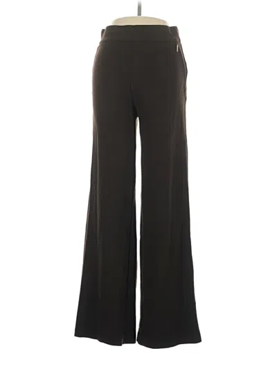 Pre-owned Jason Wu Dress Pants In Black