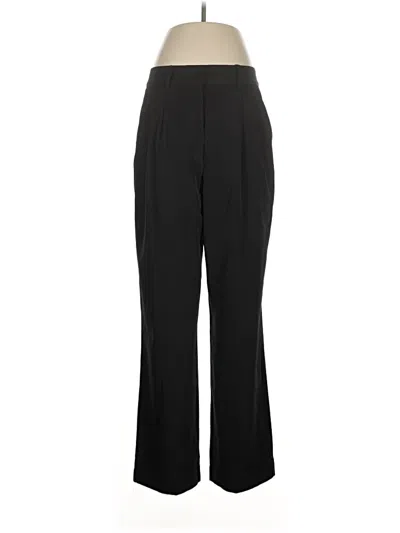Pre-owned Jason Wu Dress Pants In Black