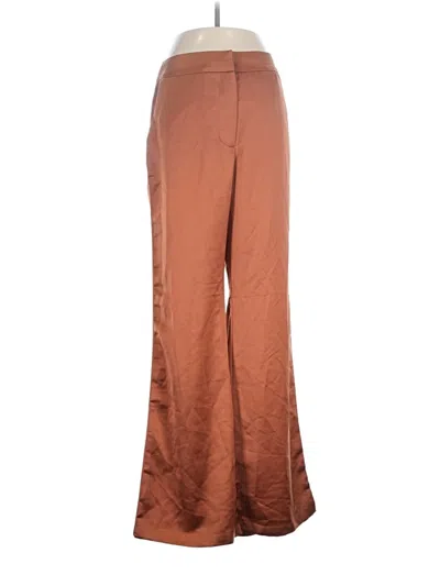 Pre-owned Jason Wu Dress Pants In Brown