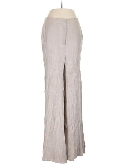Pre-owned Jason Wu Dress Pants In Gray