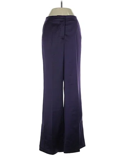 Pre-owned Jason Wu Dress Pants In Purple