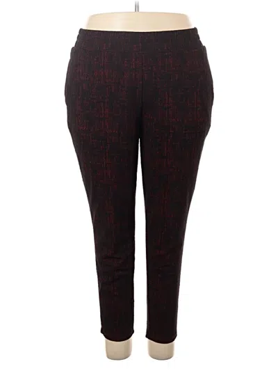 Pre-owned Jason Wu Dress Pants In Red