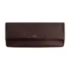 Jason Wu Elegant Fold-over Clutch - Grape In Multi