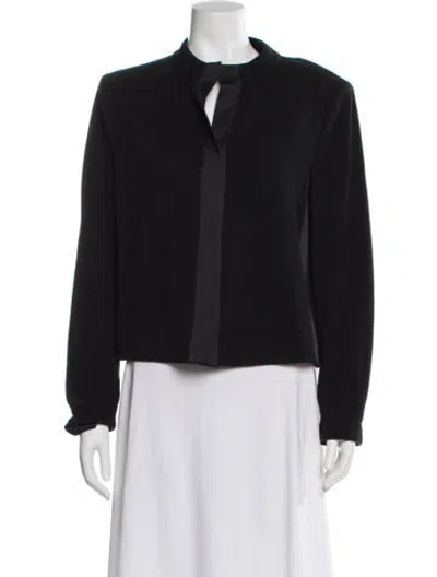 Pre-owned Jason Wu Evening Jacket In Black