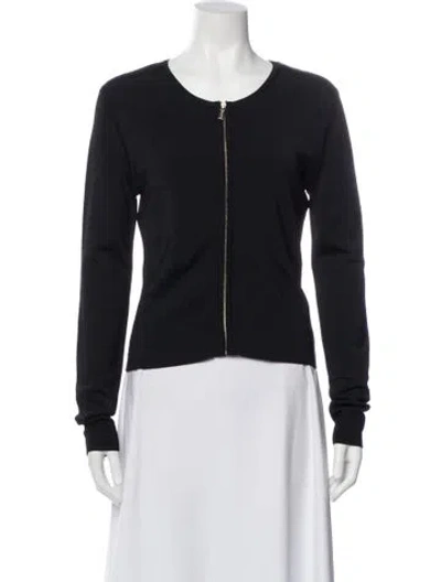 Pre-owned Jason Wu Evening Jacket In Blue