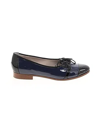 Pre-owned Jason Wu Flats In Blue
