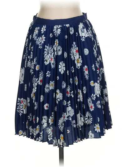 Pre-owned Jason Wu For Target Casual Skirt In Blue