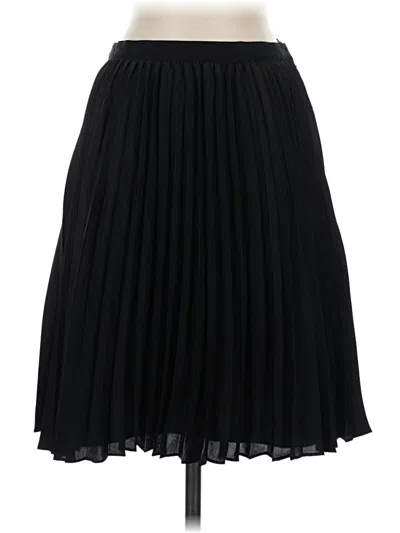 Pre-owned Jason Wu Formal Skirt In Black