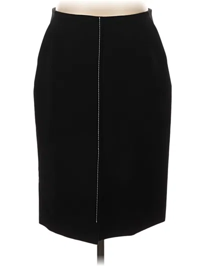 Pre-owned Jason Wu Formal Skirt In Black