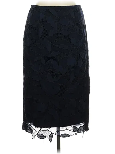 Pre-owned Jason Wu Formal Skirt In Blue