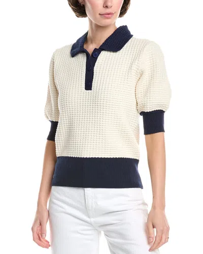 Jason Wu Henley Polo Shirt