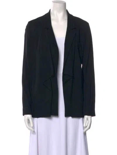 Pre-owned Jason Wu Jacket In Black