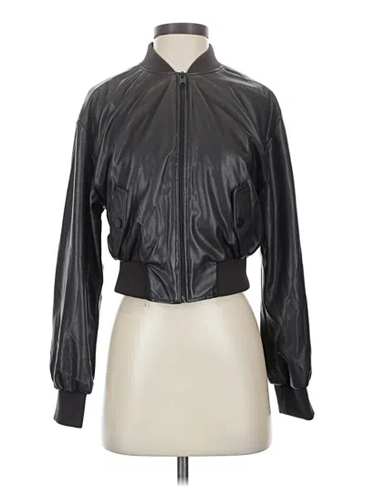 Pre-owned Jason Wu Jacket In Black