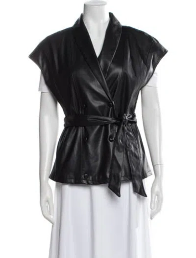 Pre-owned Jason Wu Jacket In Black
