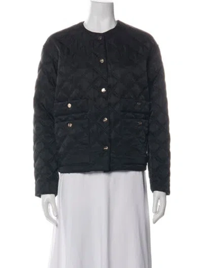 Pre-owned Jason Wu Jacket In Black