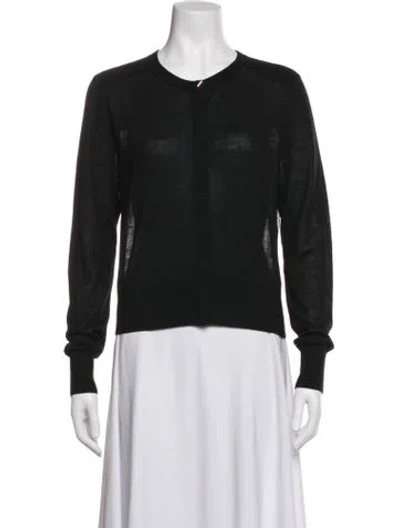 Pre-owned Jason Wu Jacket In Black