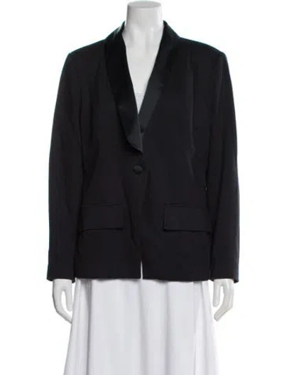 Pre-owned Jason Wu Jacket In Gray