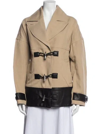 Pre-owned Jason Wu Jacket In Neutrals