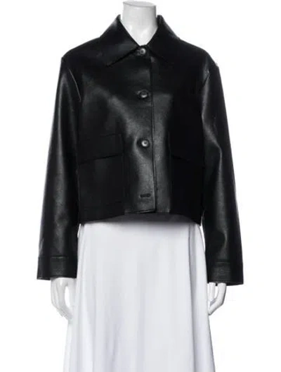 Pre-owned Jason Wu Jacket W/ Tags In Black