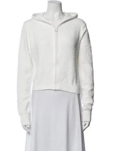 Pre-owned Jason Wu Jacket In White