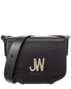 Jason Wu Jules Leather Shoulder Bag In Black