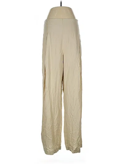 Pre-owned Jason Wu Khaki Pant In Tan