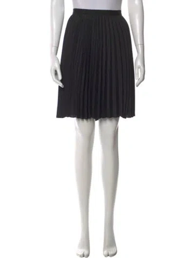 Pre-owned Jason Wu Knee-length Skirt In Black