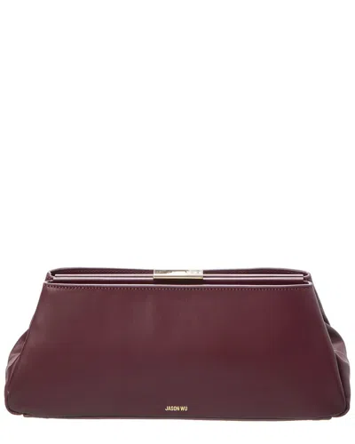 Jason Wu Leather Clutch