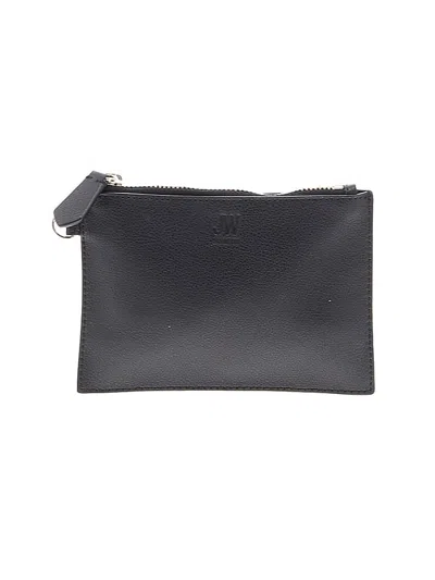 Pre-owned Jason Wu Leather Clutch In Black