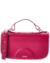 Jason Wu Leather Crossbody In Pink