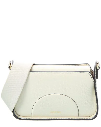 Jason Wu Leather Crossbody In White