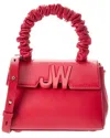 Jason Wu Leather Satchel In Red