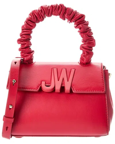 JASON WU JASON WU LEATHER SATCHEL
