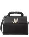 Jason Wu Leather Shoulder Bag In Black