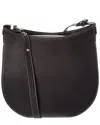 Jason Wu Leather Shoulder Bag In Black