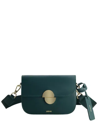 Jason Wu Leather Shoulder Bag In Green