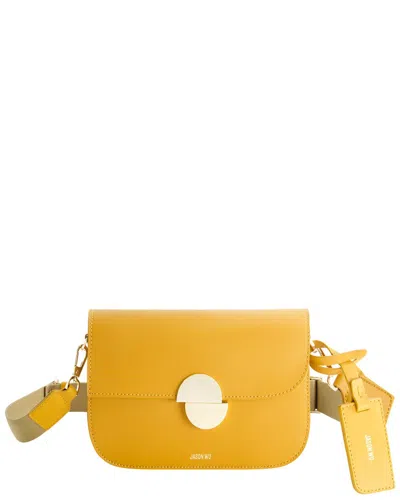Jason Wu Leather Shoulder Bag In Yellow