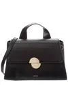 Jason Wu Leather Tote In Black