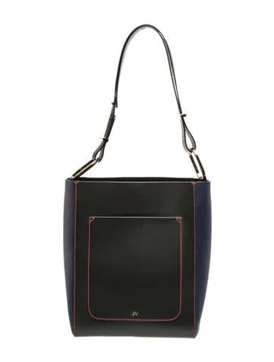 Pre-owned Jason Wu Leather Tote In Black
