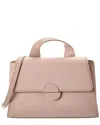 Jason Wu Leather Tote In Pink