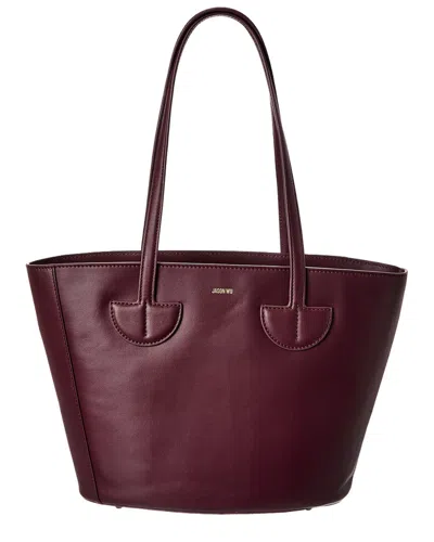 JASON WU JASON WU LEATHER TOTE