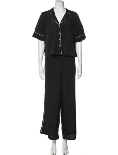 Pre-owned Jason Wu Lounge Set In Gray