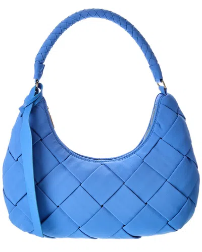 Jason Wu Nylon Hobo Bag In Blue