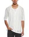 Jason Wu Open-knit Shirt In White