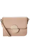 Jason Wu Orbit Small Leather Crossbody In Pink