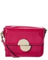 Jason Wu Orbit Small Patent Crossbody In Pink